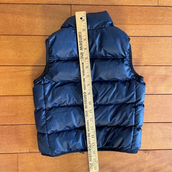 Burberry Puffy Vest (Baby) - Picture 10 of 11